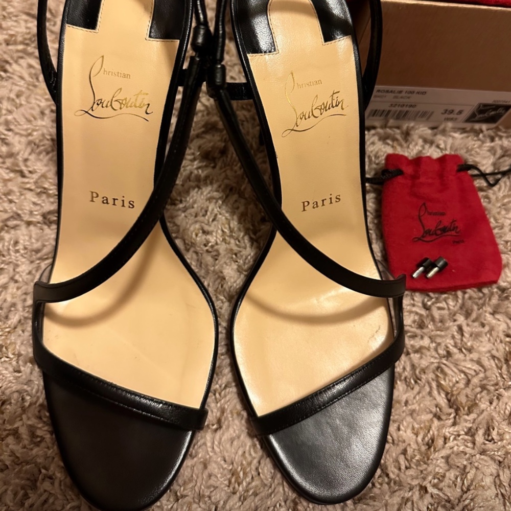 Christian Louboutin Rosalie 100